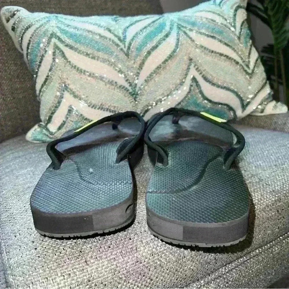 Healing Sole Flip Flop Sandals Size W 10.5 M 9 - Picture 6 of 7